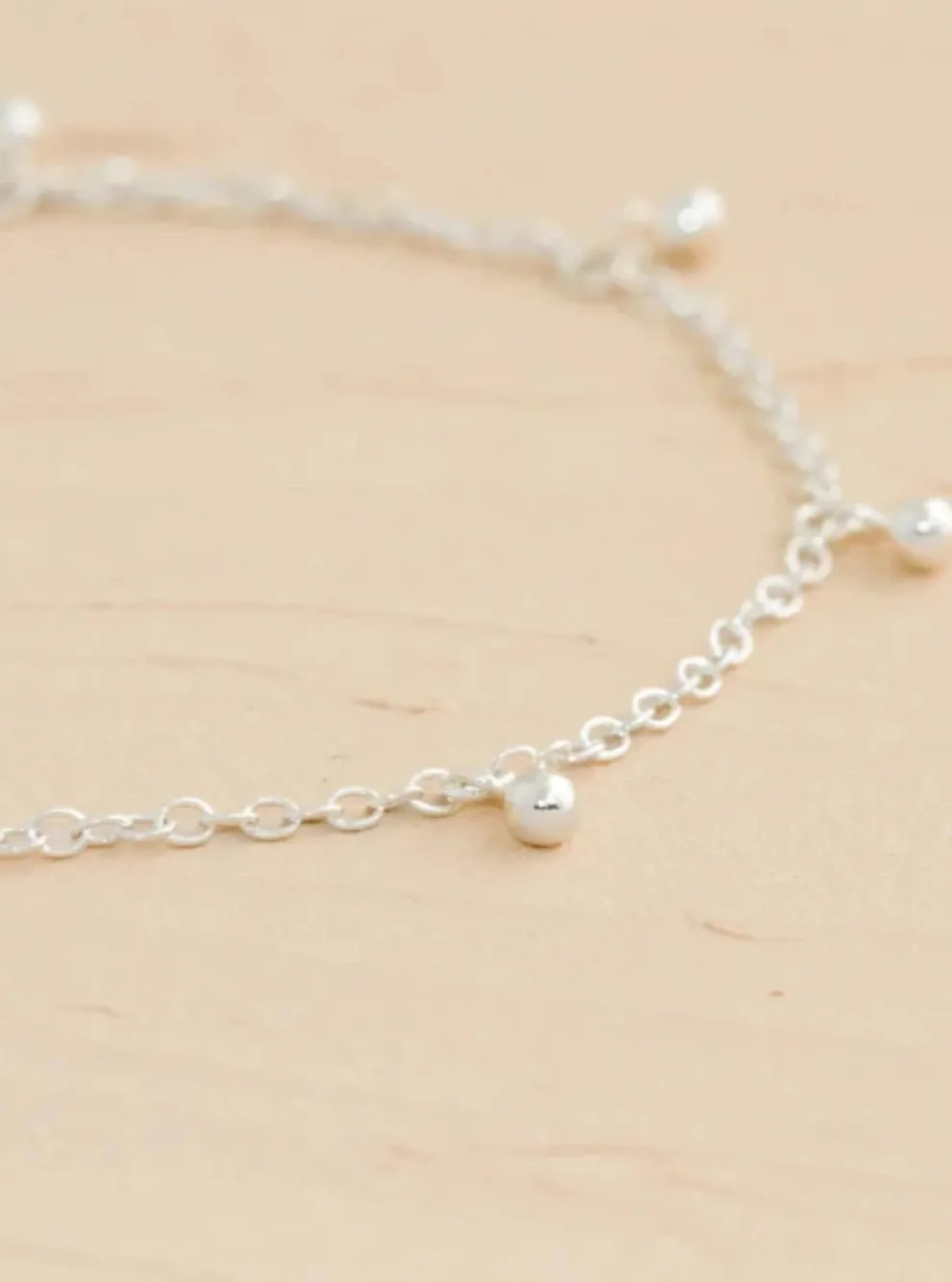 CAMILLETTE Gypsy Bracelet - Silver