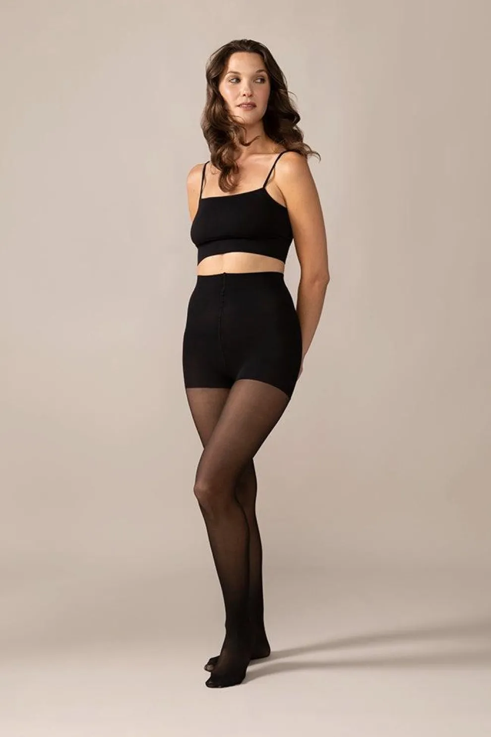 RACHEL Vines Back Tights