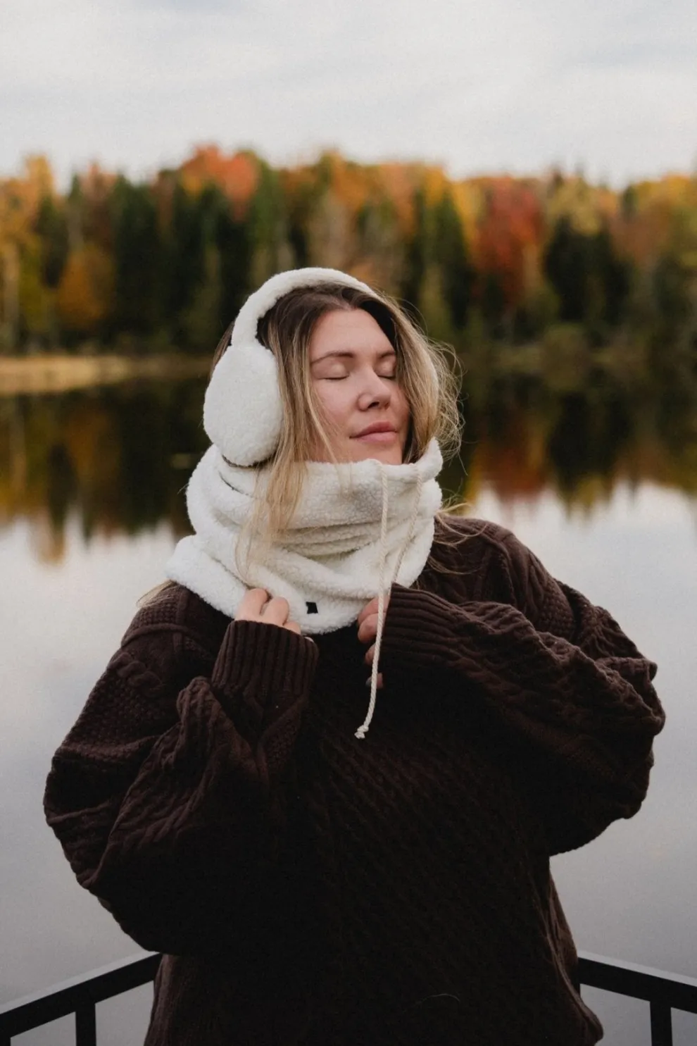 GIBOU Nordic Earmuffs