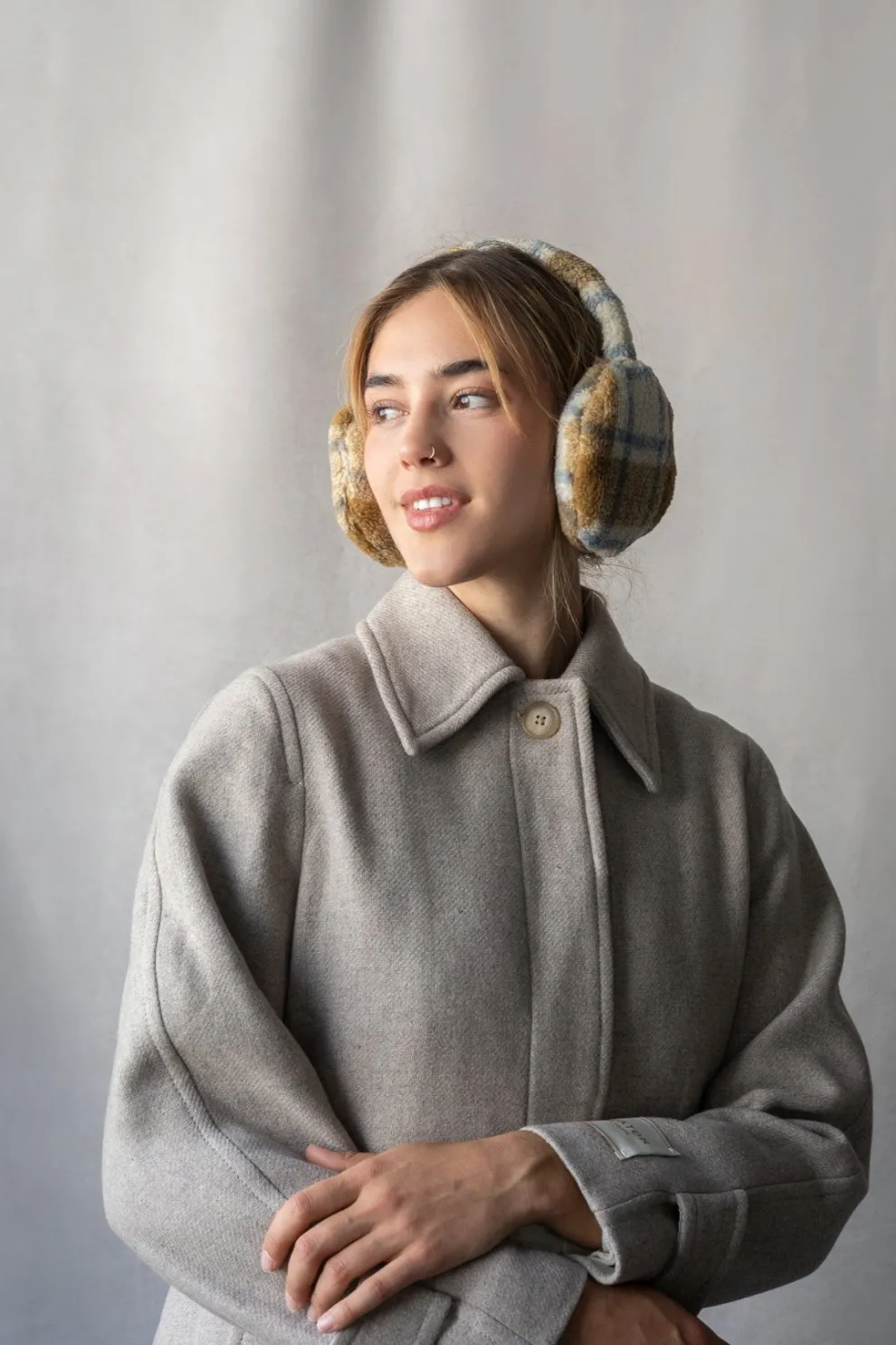 GIBOU Nordic Earmuffs