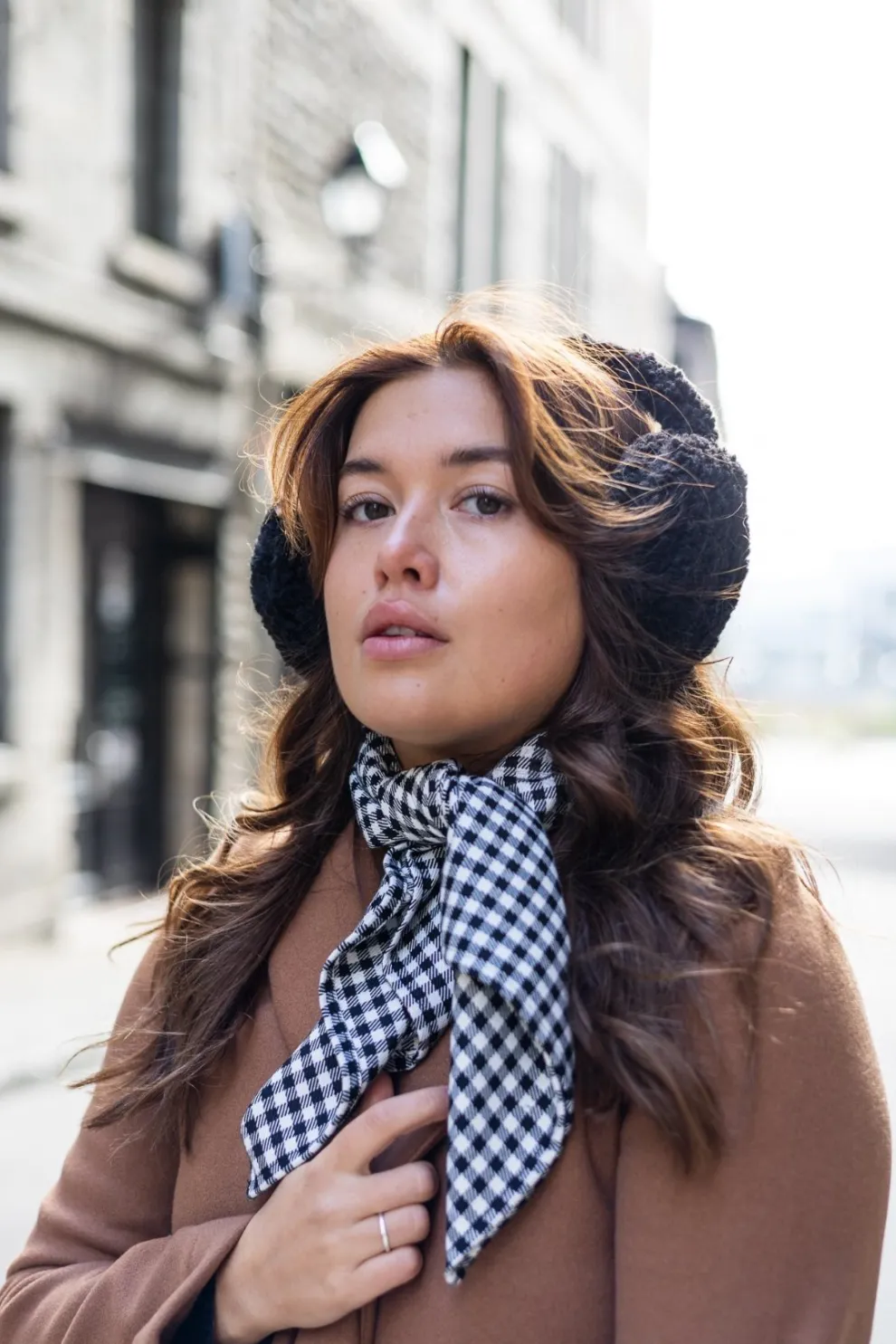 GIBOU Nordic Earmuffs