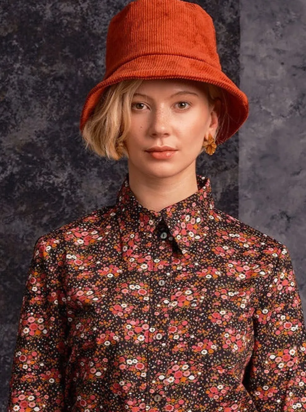 JENNIFER GLASGOW Noella Hat