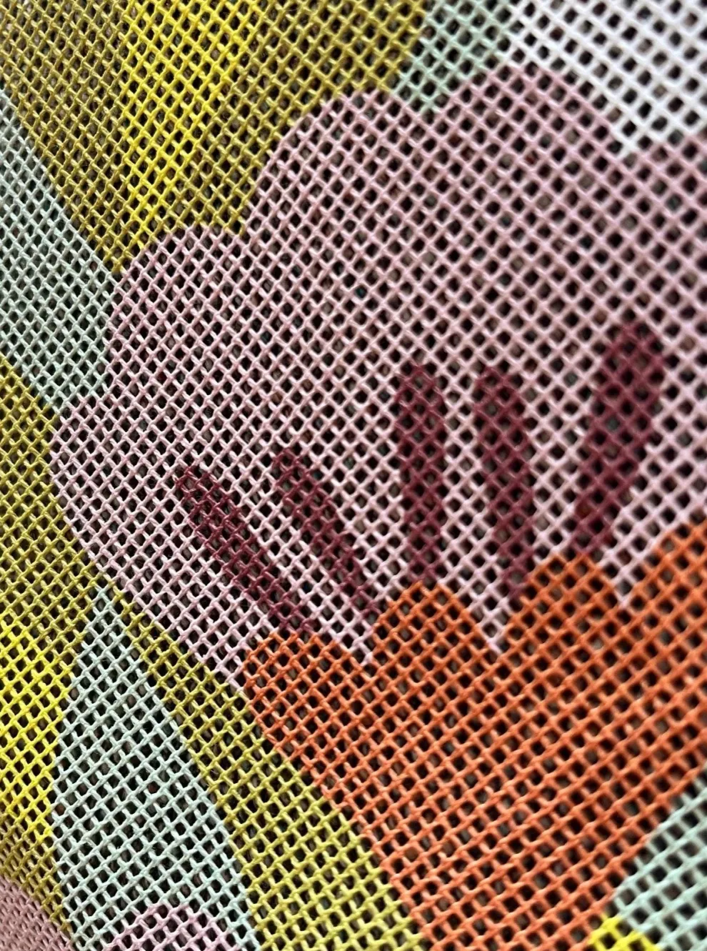 FIL RELAX Embroidery Kit - Flower Garden