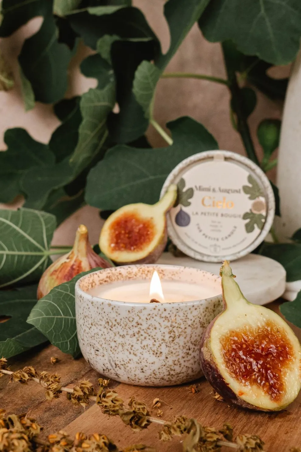 MIMI & AUGUST Candle 2oz - Cielo