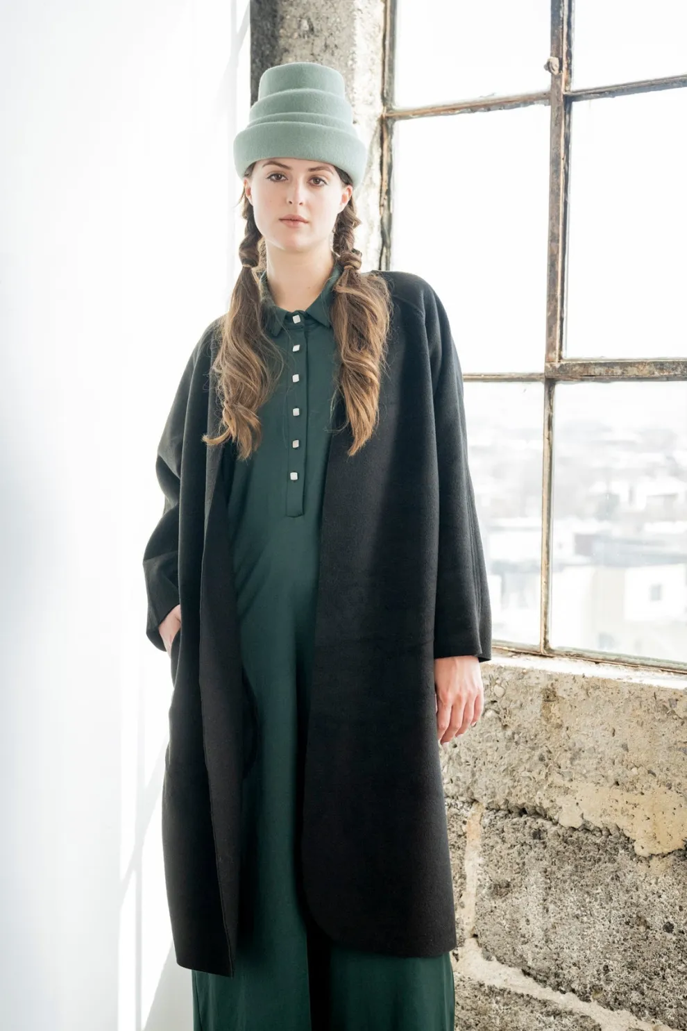 BODYBAG Inverness Coat