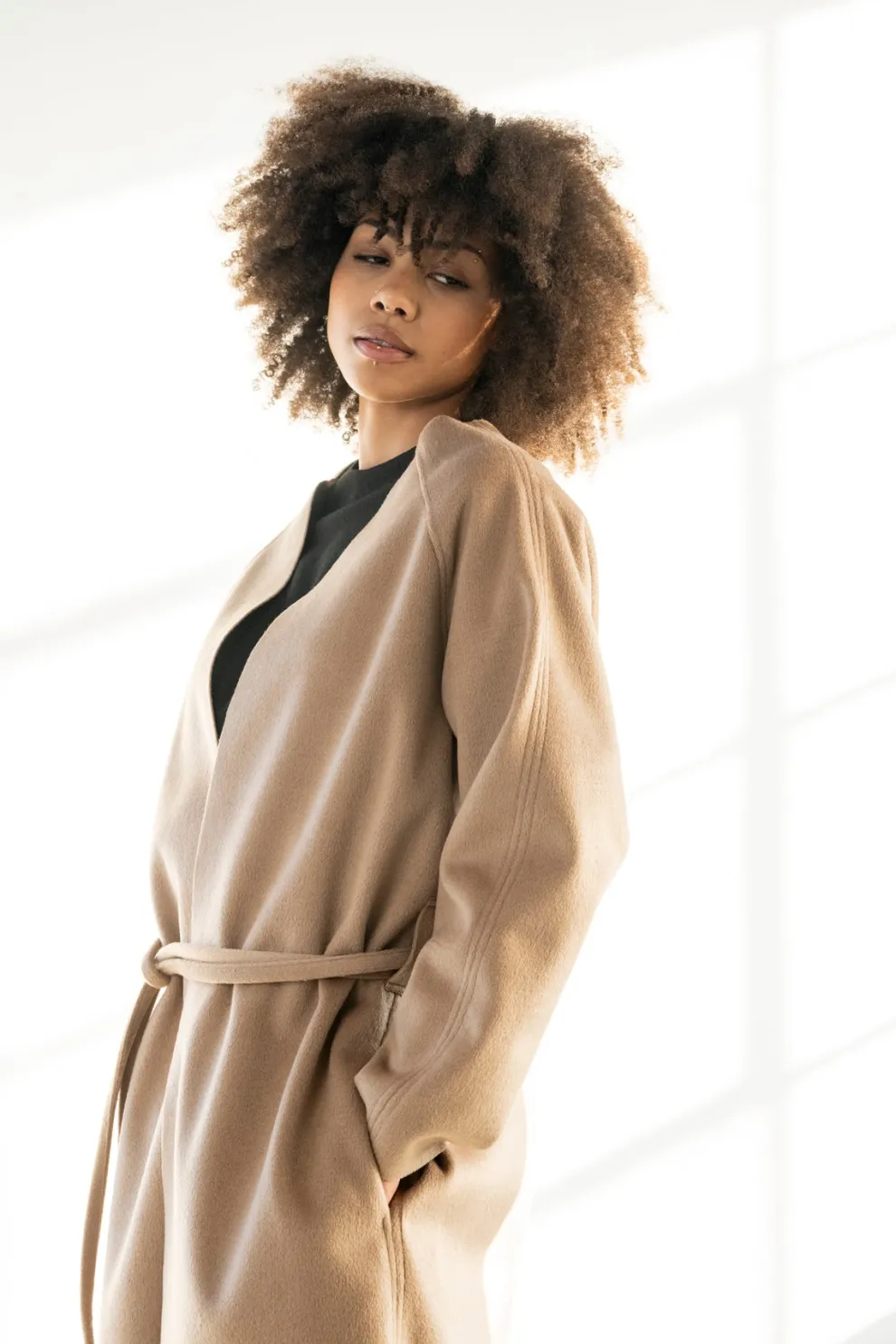 BODYBAG Inverness Coat