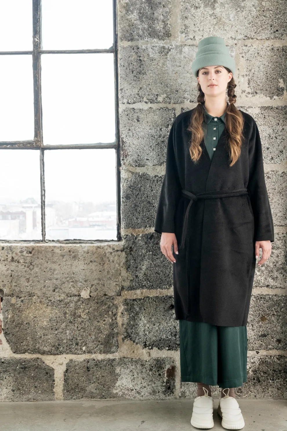 BODYBAG Inverness Coat