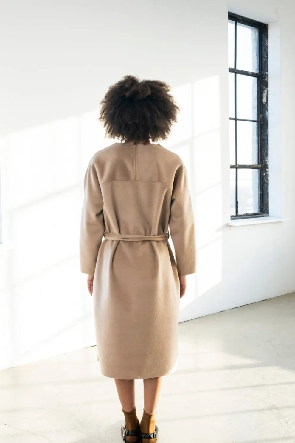 BODYBAG Inverness Coat