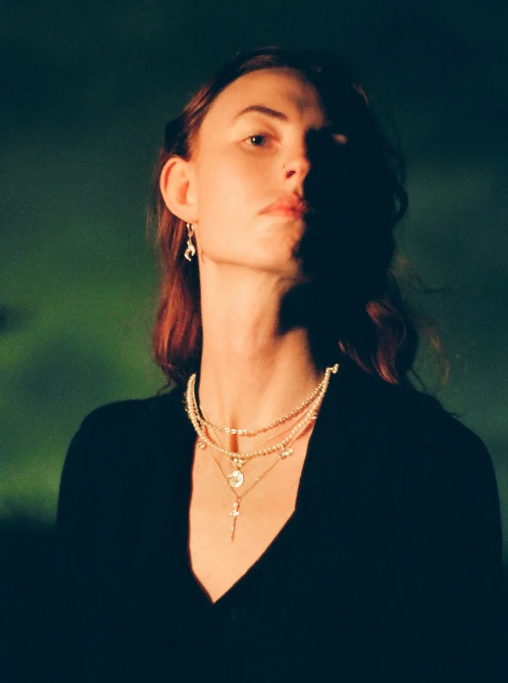 BILAK JEWELRY Flame Earrings - Sterling Silver