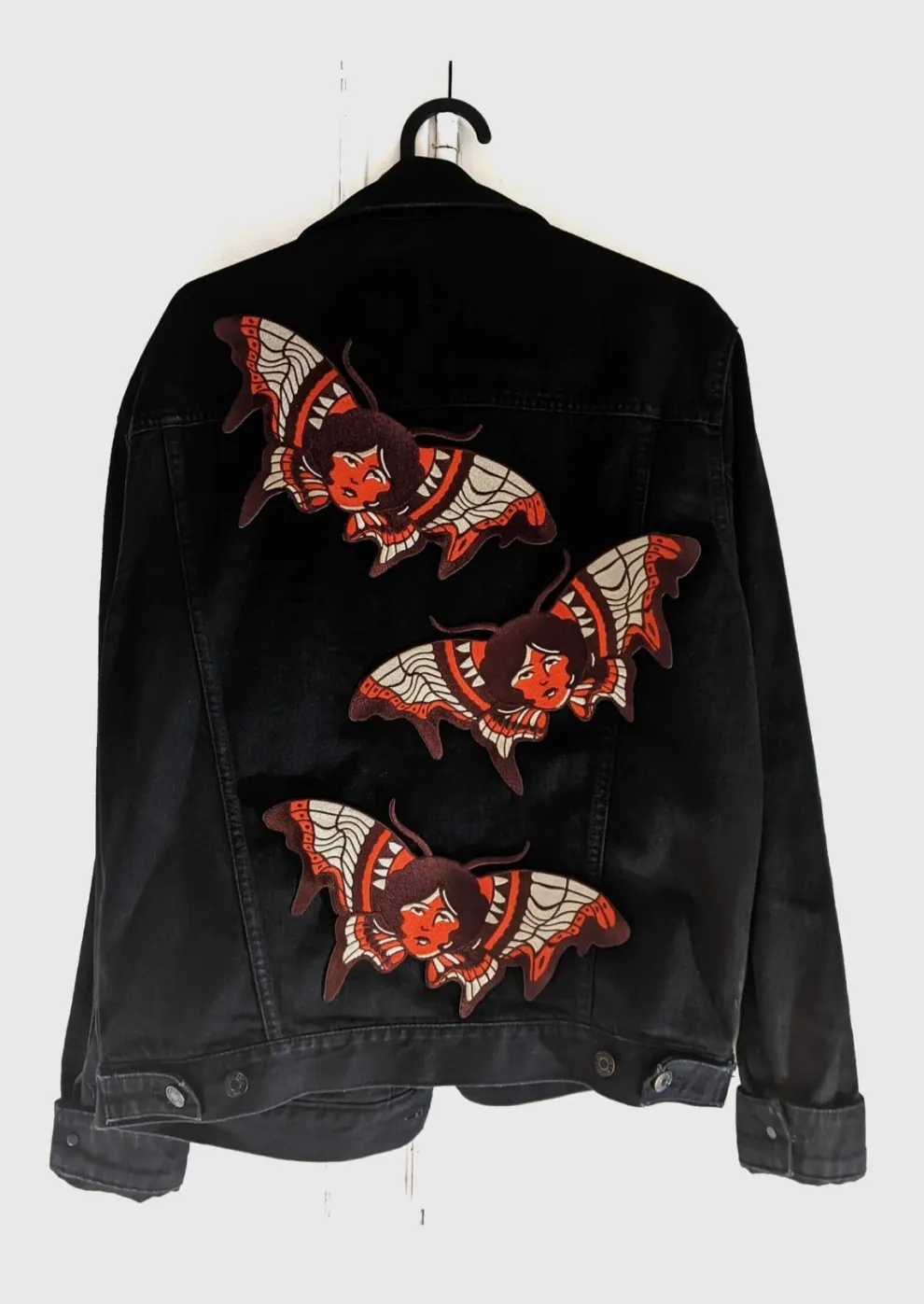 BADABOÖM STUDIO Patch - Melting Butterfly