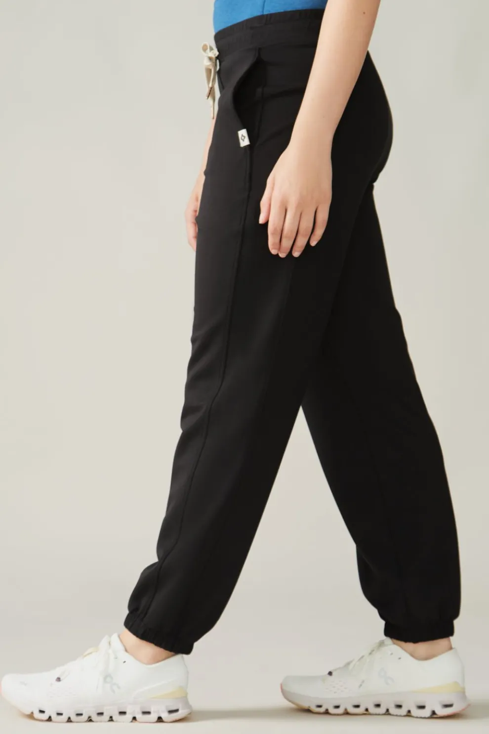ROSE BOREAL Edelwiss Jogger Pants - Eclipse