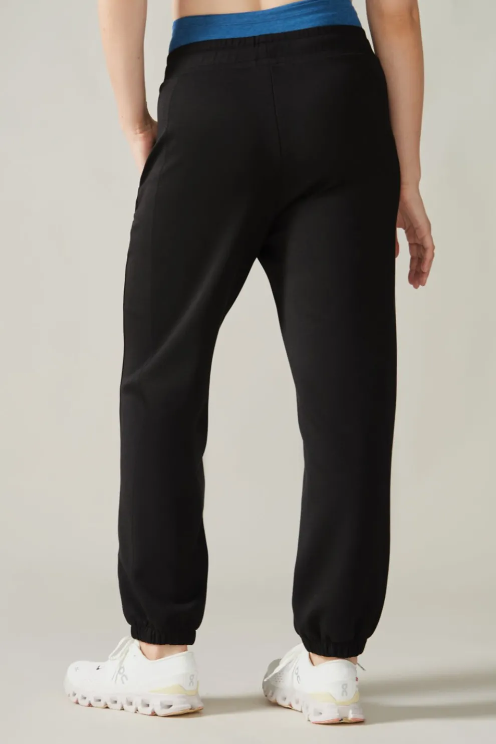 ROSE BOREAL Edelwiss Jogger Pants - Eclipse
