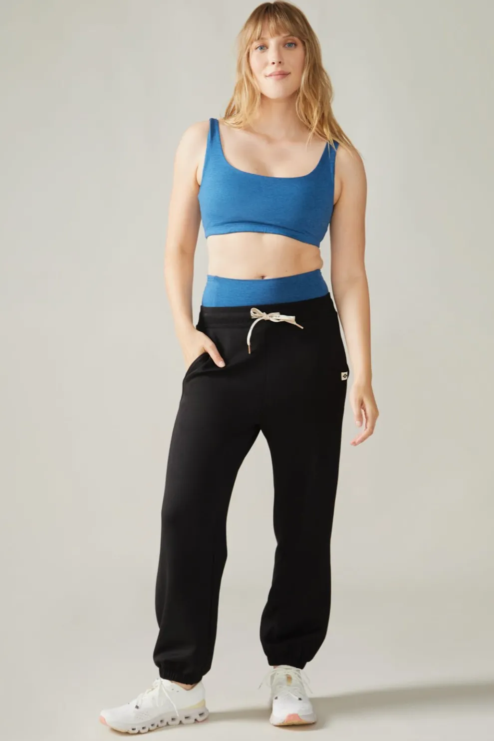 ROSE BOREAL Edelwiss Jogger Pants - Eclipse