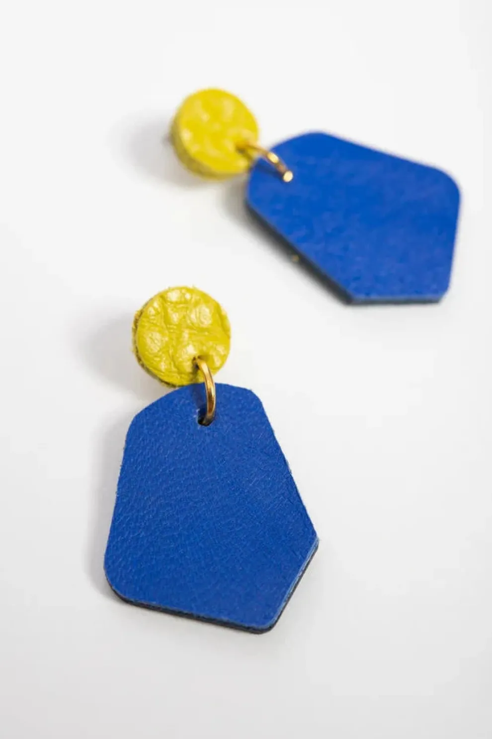 VEINAGE Délima Small Earrings