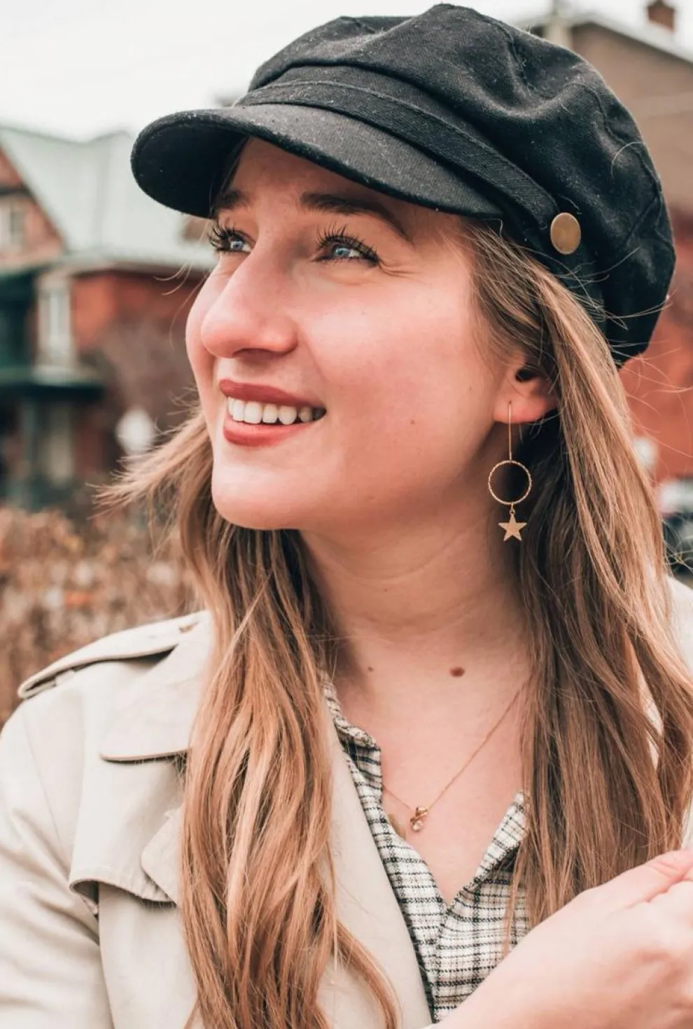 VINTAGE GLORY Stella Earrings