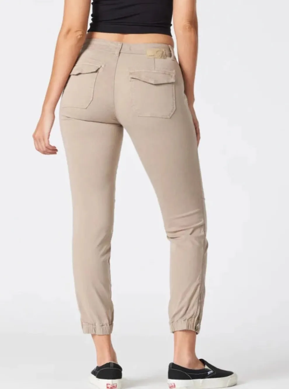 MAVI Cargo Ivy - Silver gray