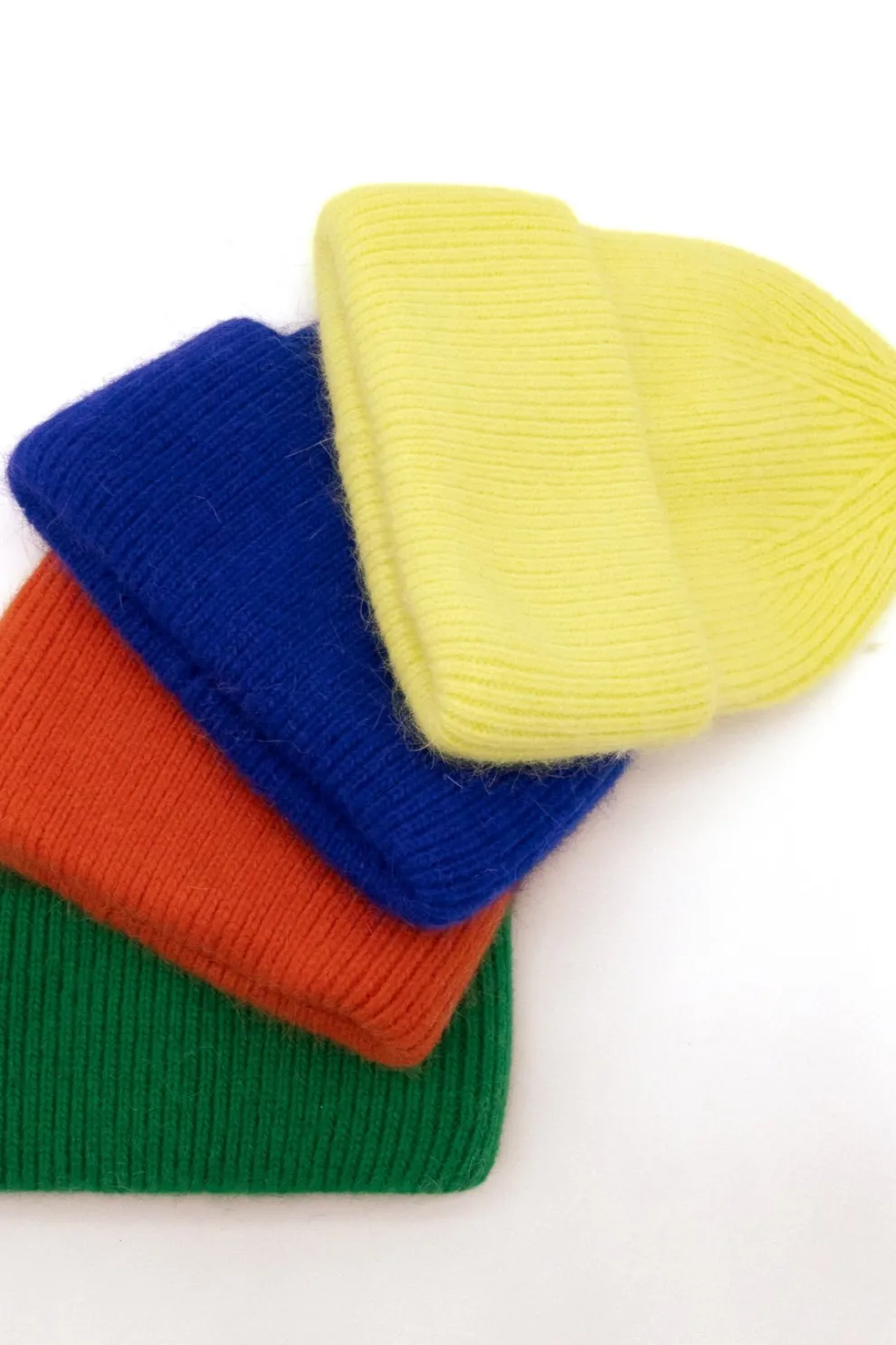 BILLY BAMBOO Angora Hat