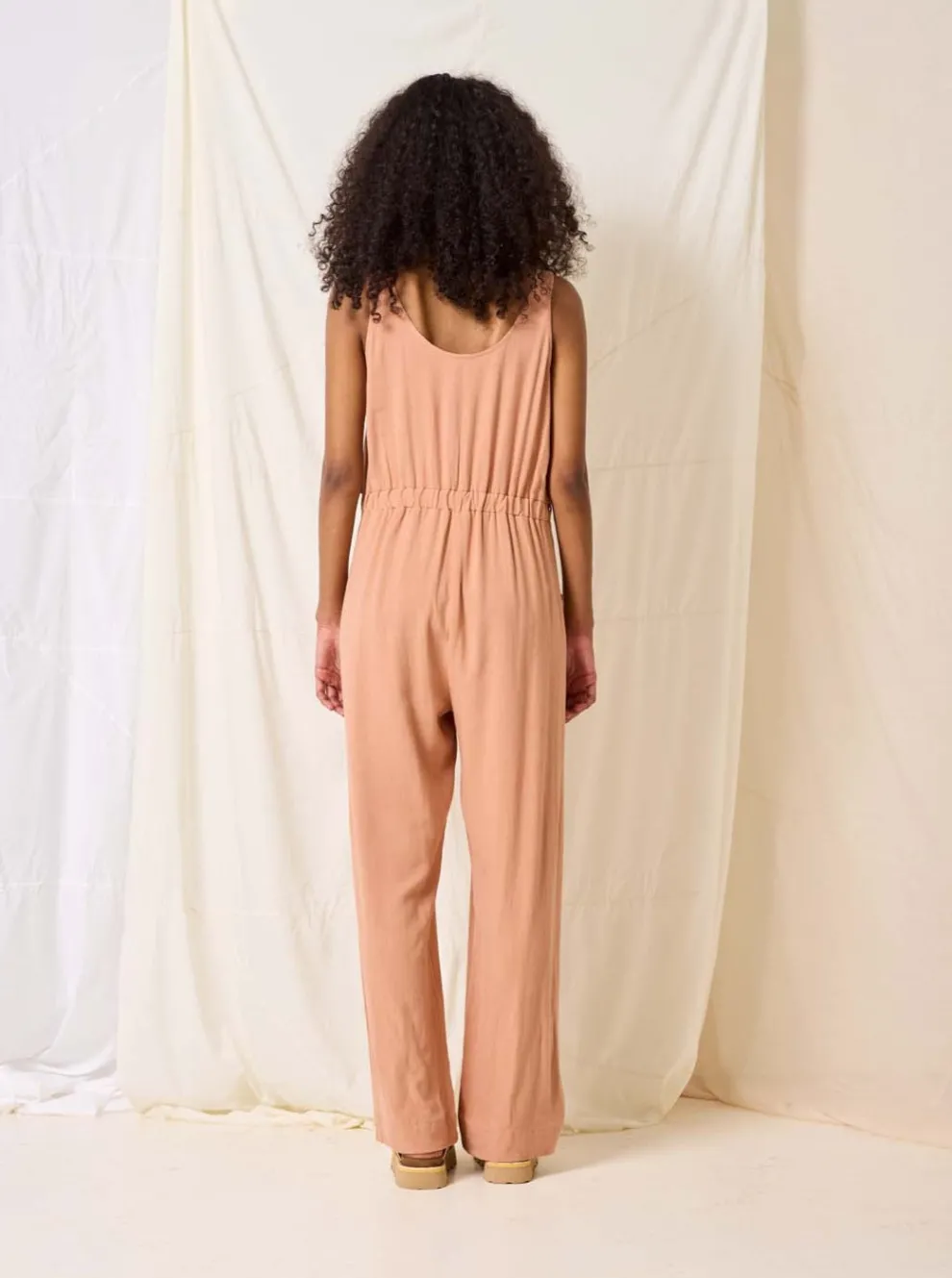 COKLUCH Ginger Jumpsuit - Tuscany