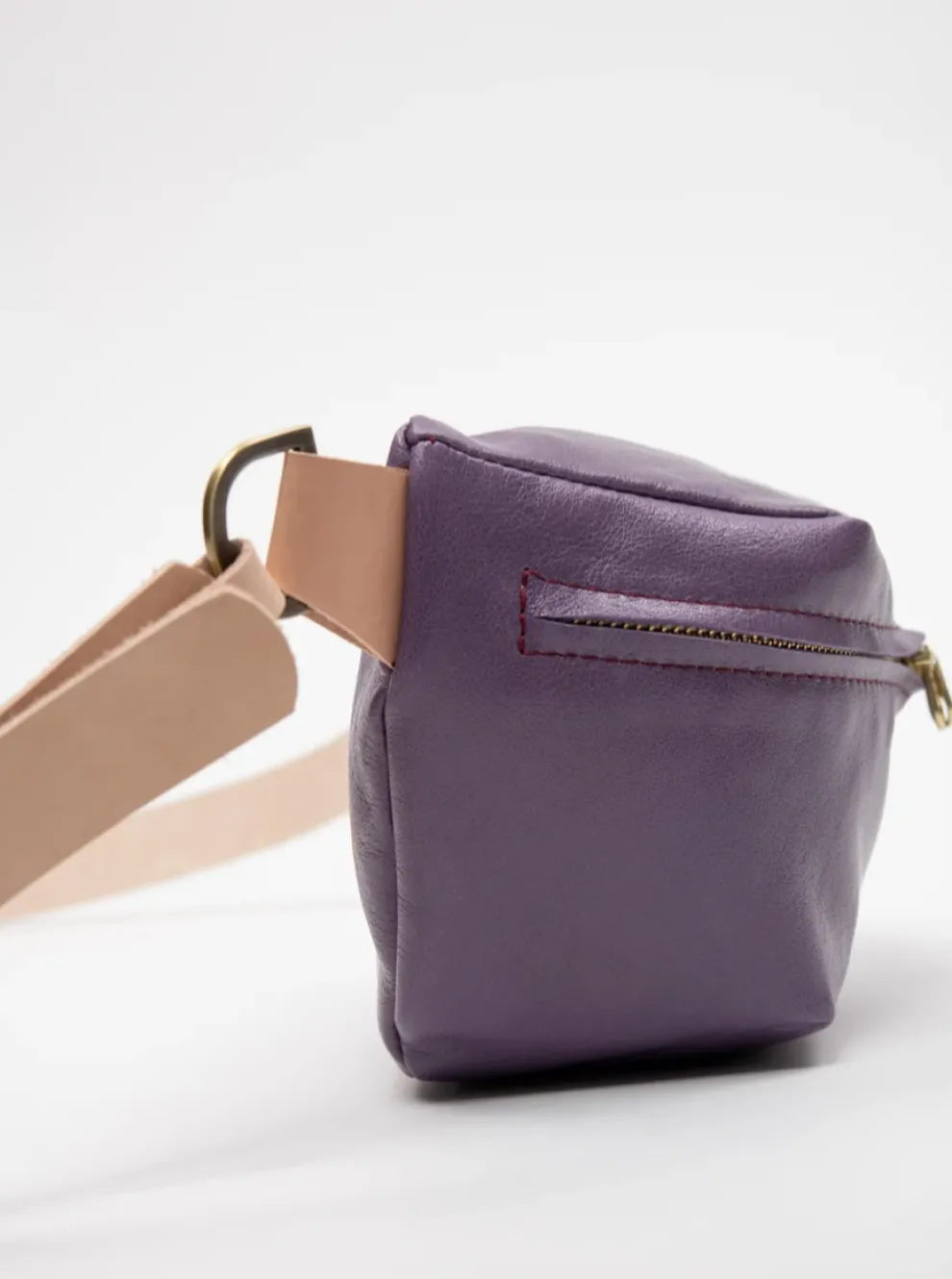 VEINAGE Musa Bag - Caramel