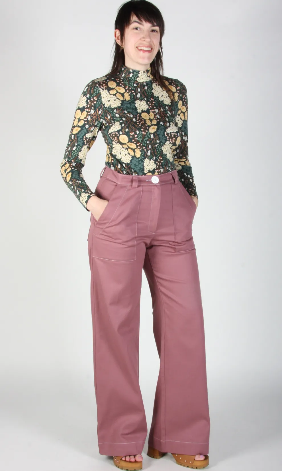 BIRDS OF NORTH AMERICA Top Nunchie