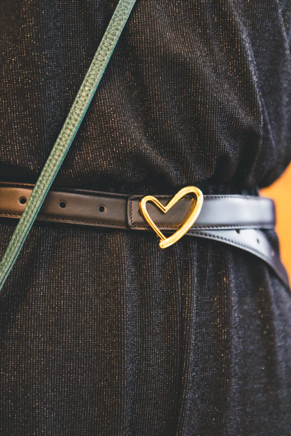 ARTLOVE Elmas Belt - Black