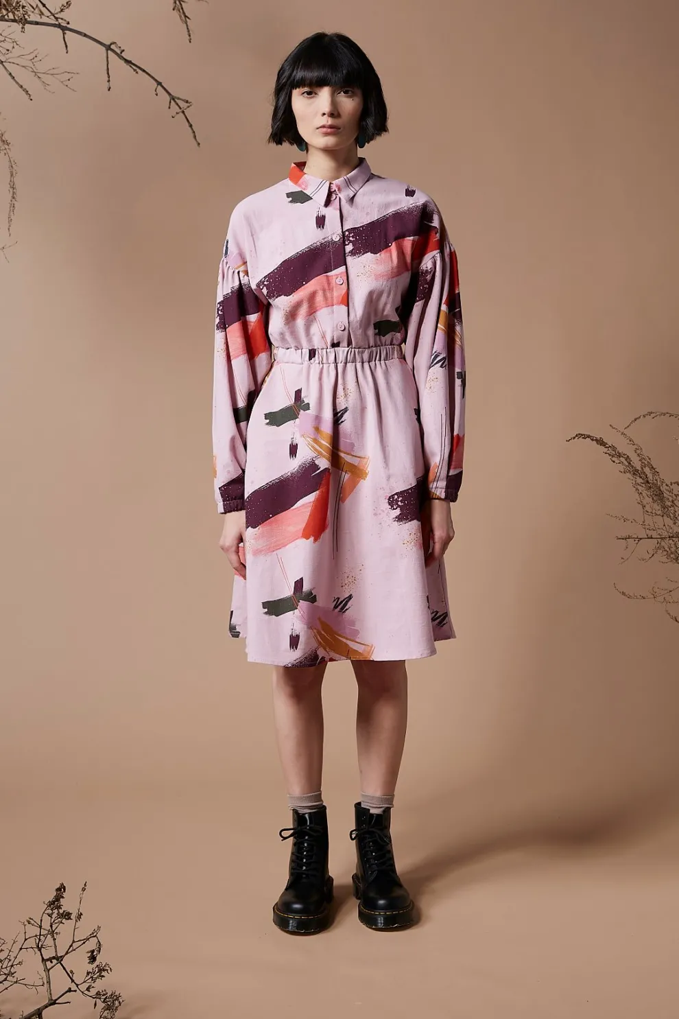 MELOW Jill Dress - Sobel