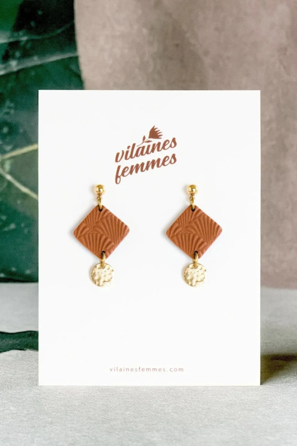 Naughty Women Eloquent Earrings