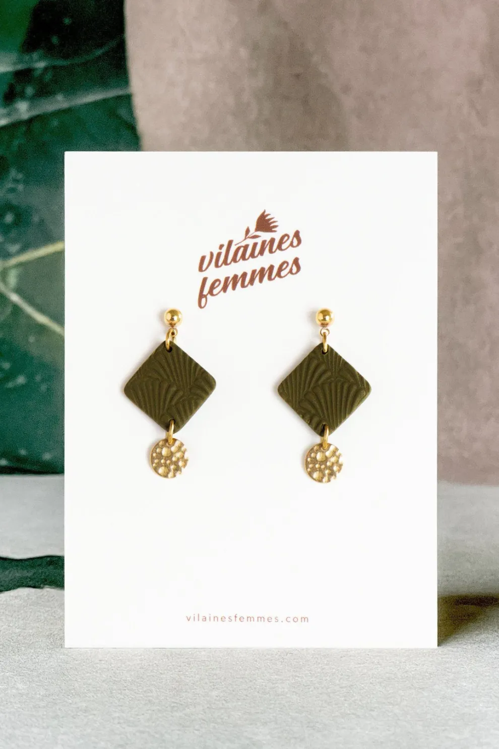 Naughty Women Eloquent Earrings