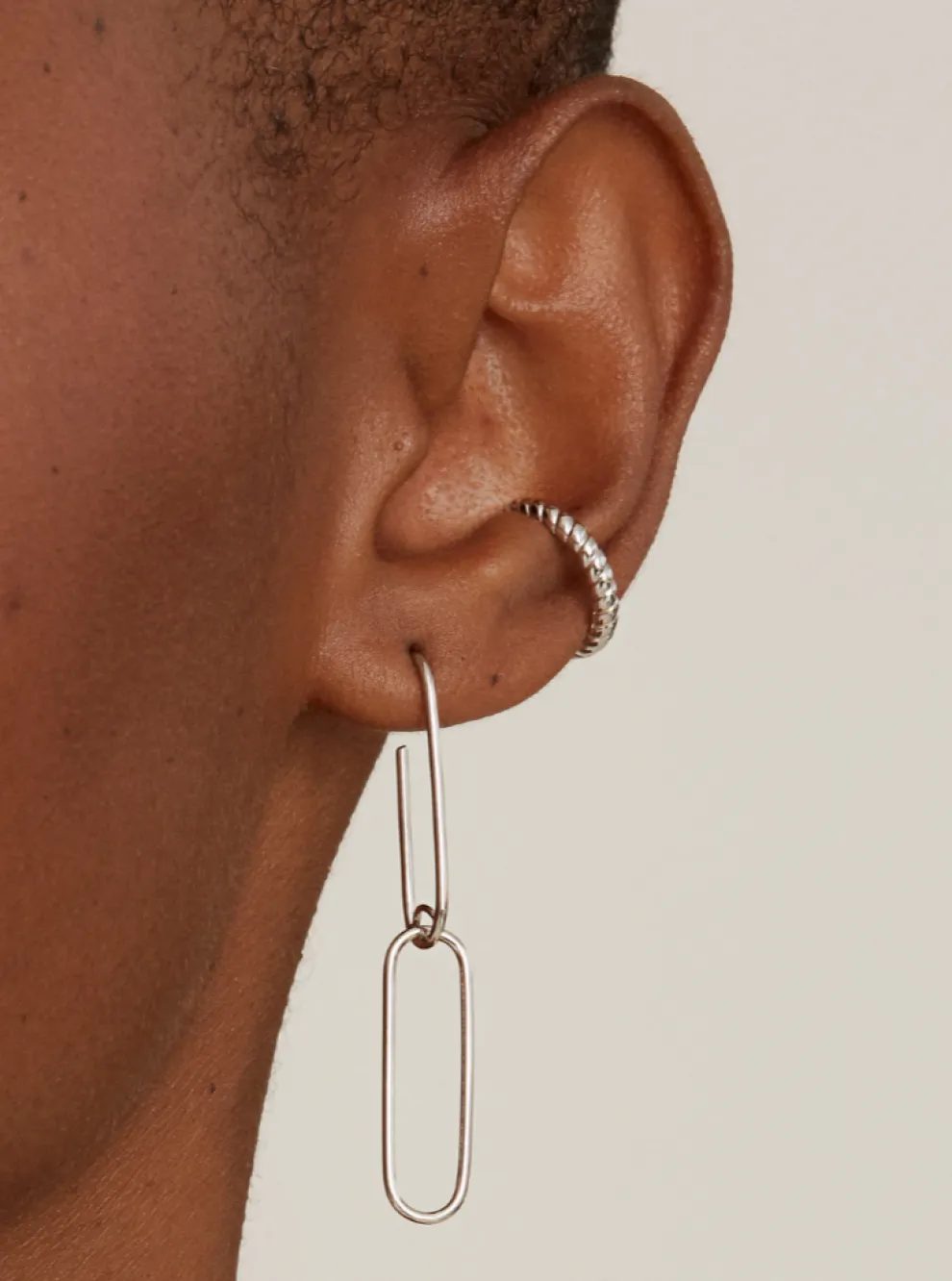 TWENTY COMPASS Ear cuff Vienna