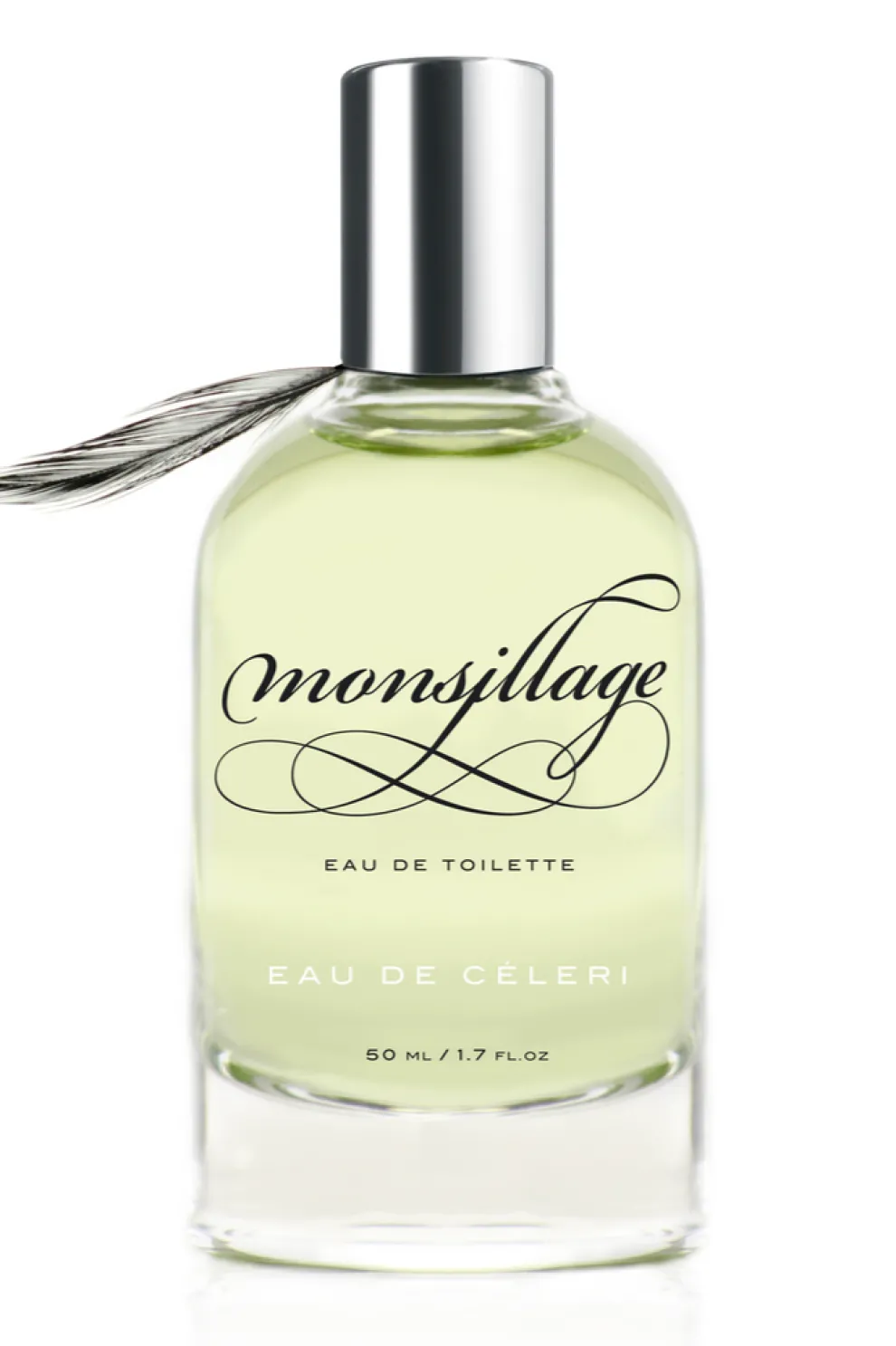 MONSILLAGE Eau de Toilette Celery Water