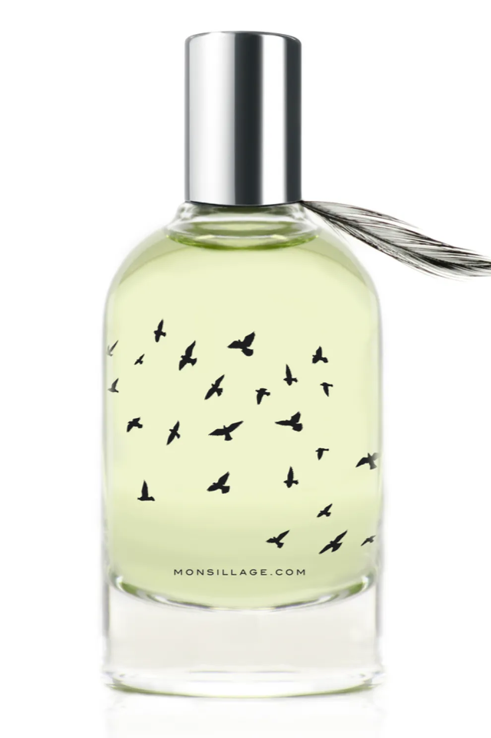 MONSILLAGE Eau de Toilette Celery Water