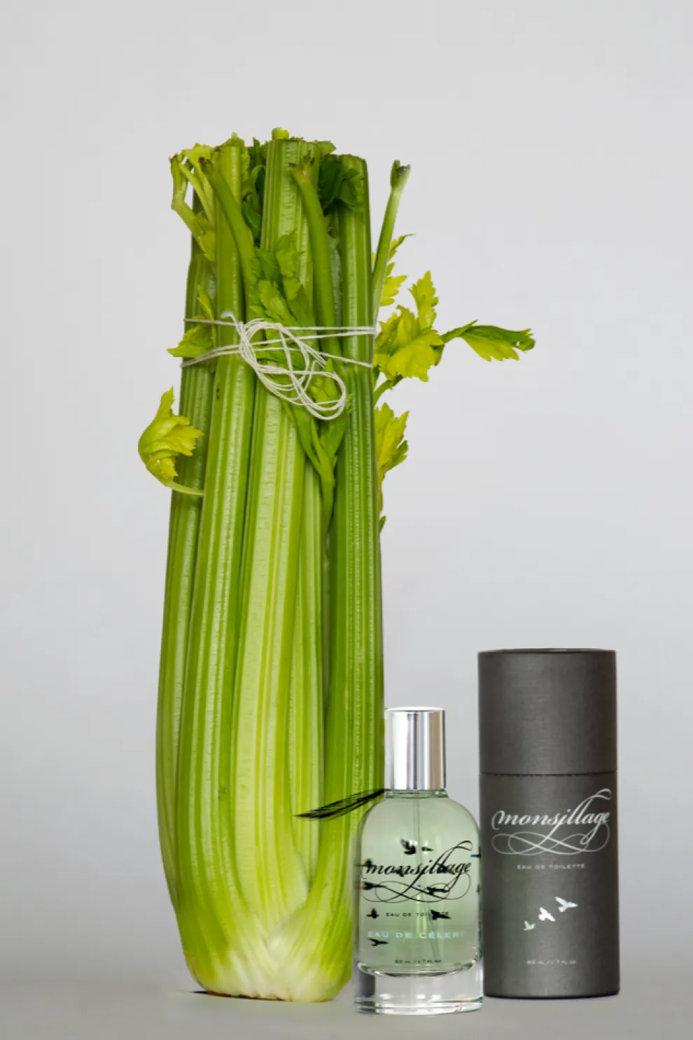 MONSILLAGE Eau de Toilette Celery Water