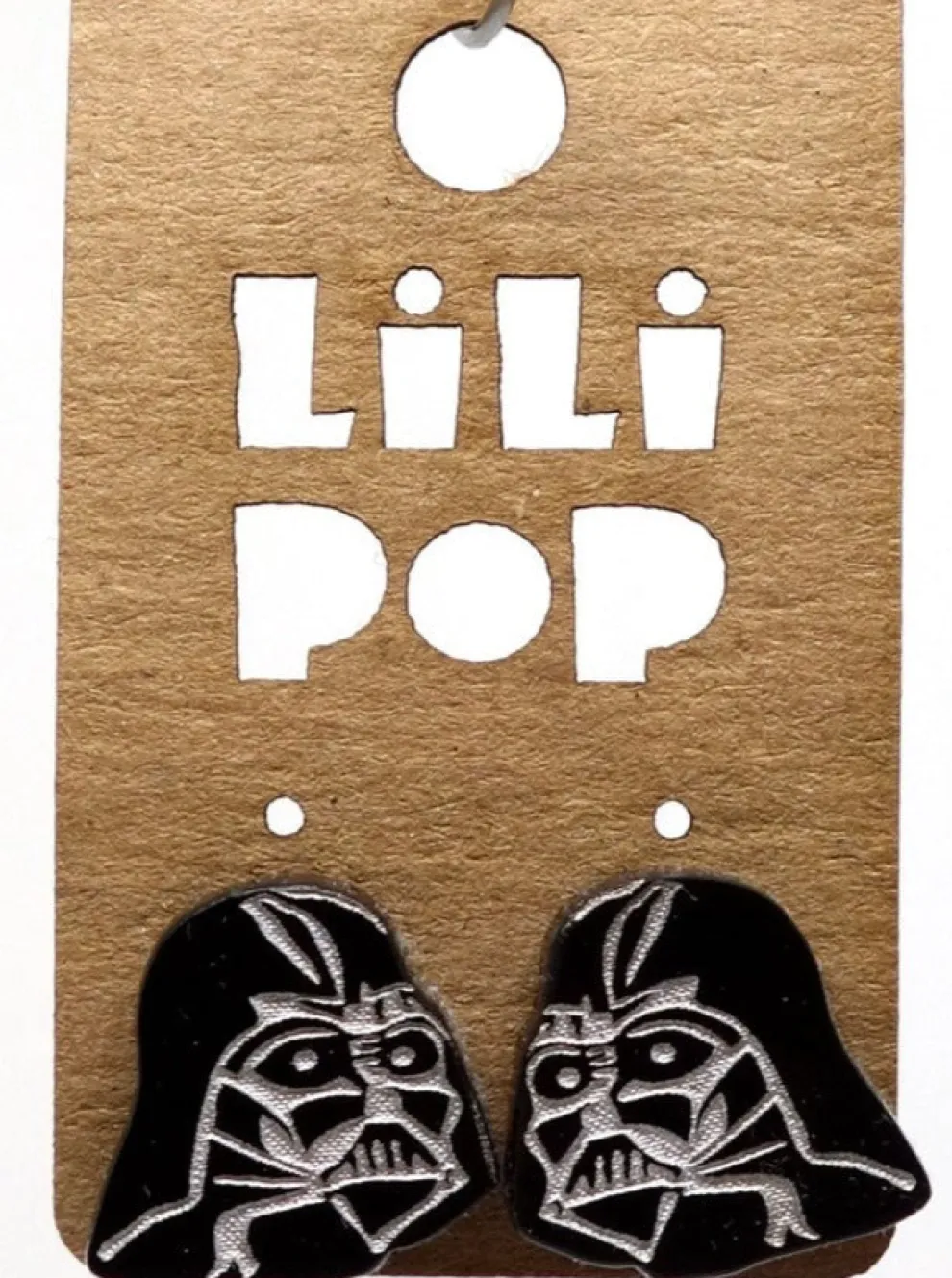 LILI POP Geeky Earrings