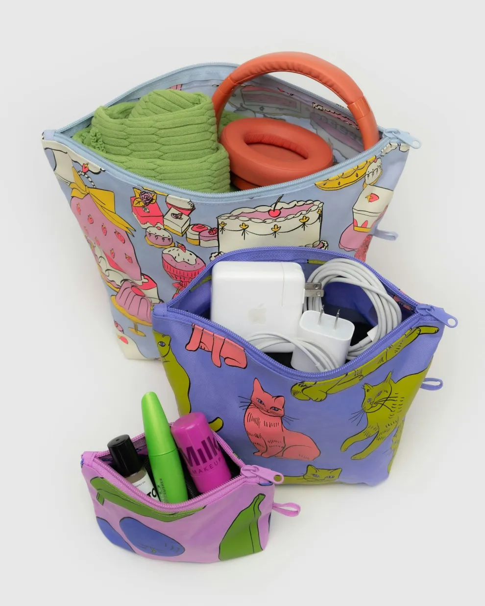 BAGGU Go Pouch - Still Life