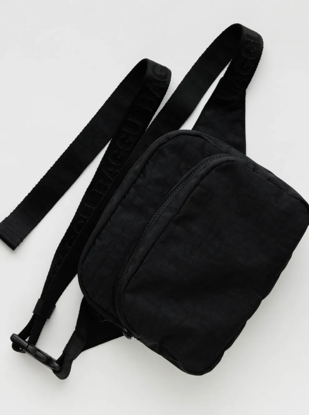 BAGGU Sac Banane - Black