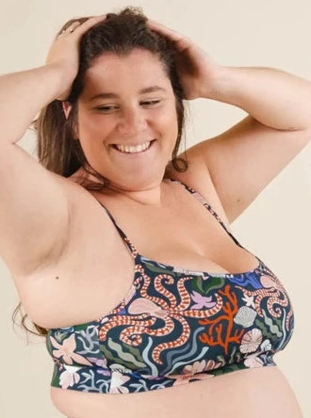 MIMI & AUGUST Tamarindo One Piece Swimsuit - Riad