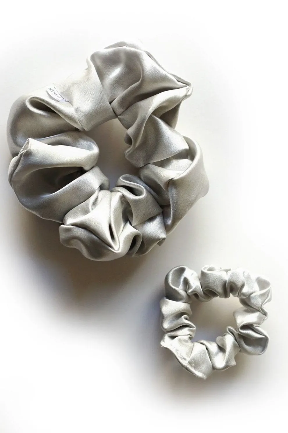 GIBOU Satin Scrunchie Set