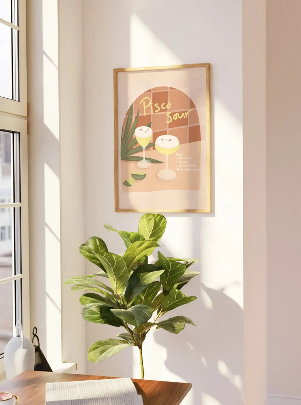 ITSFUNNYHOWWW Poster - Picso Sour