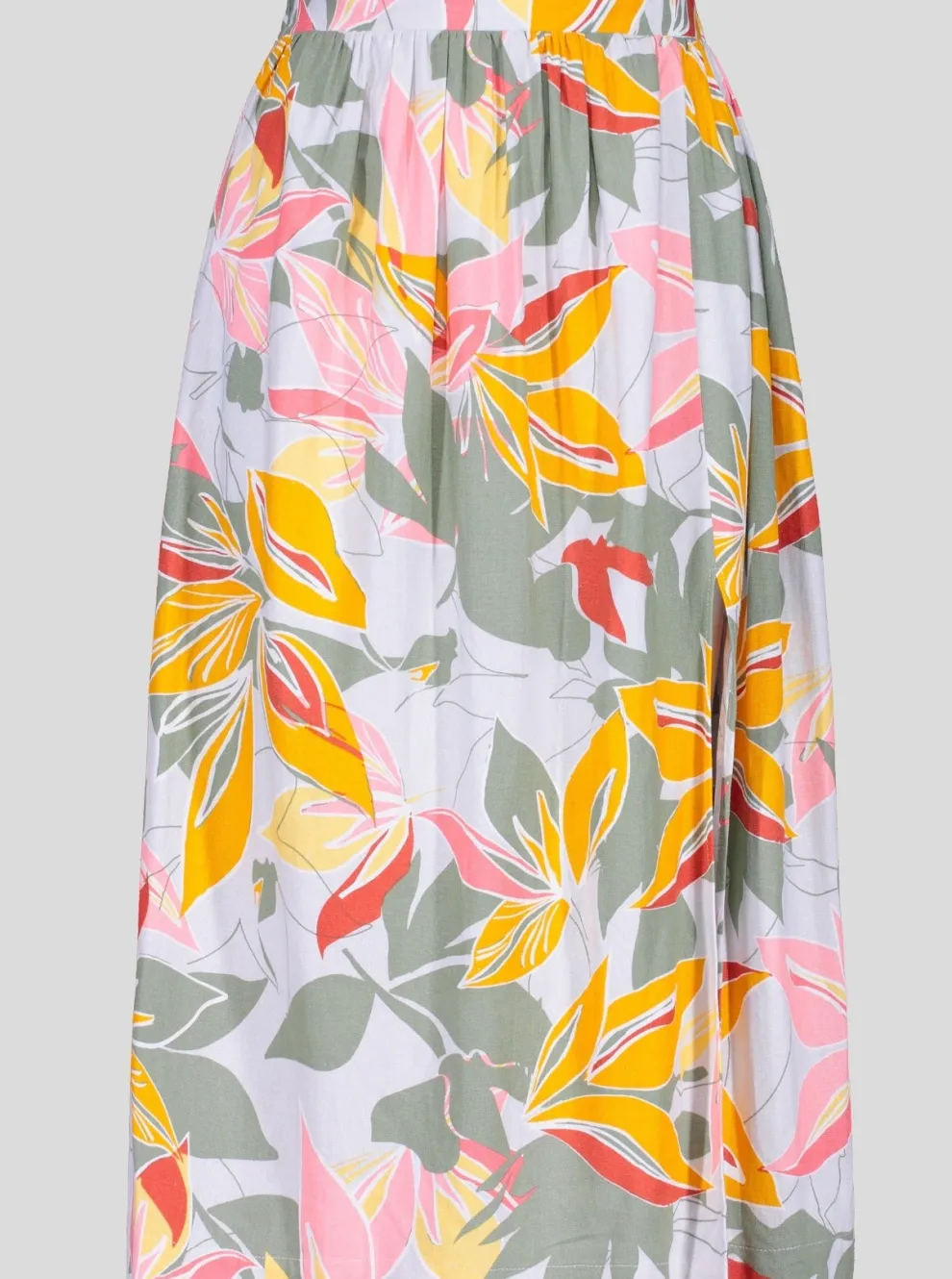 MARIGOLD Tiago Skirt - Light Tropical