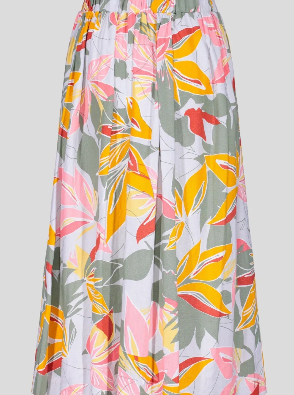 MARIGOLD Tiago Skirt - Light Tropical