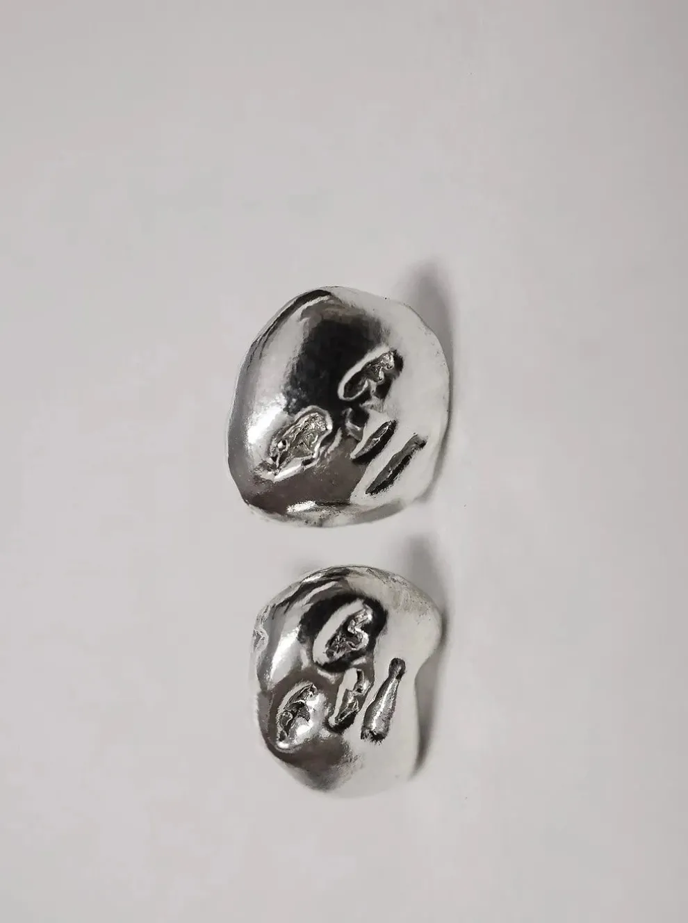 MARMO Comrades Earrings