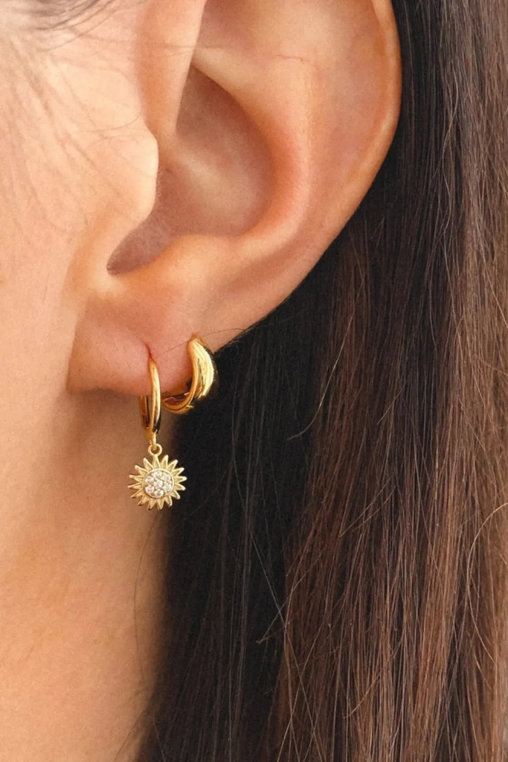 HORACE Boucle d'Oreilles Holdo