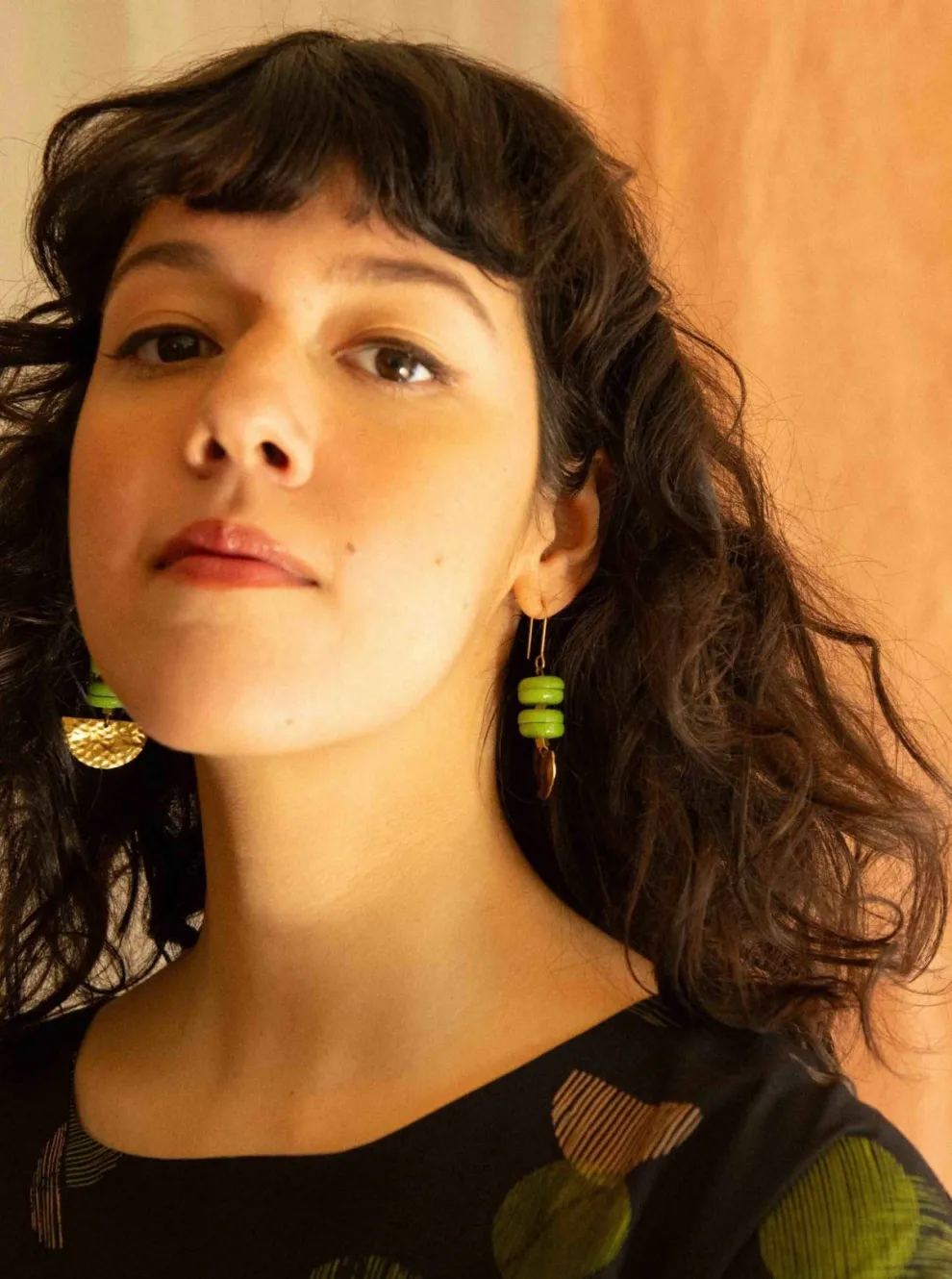 KAZAK Centaury Earrings