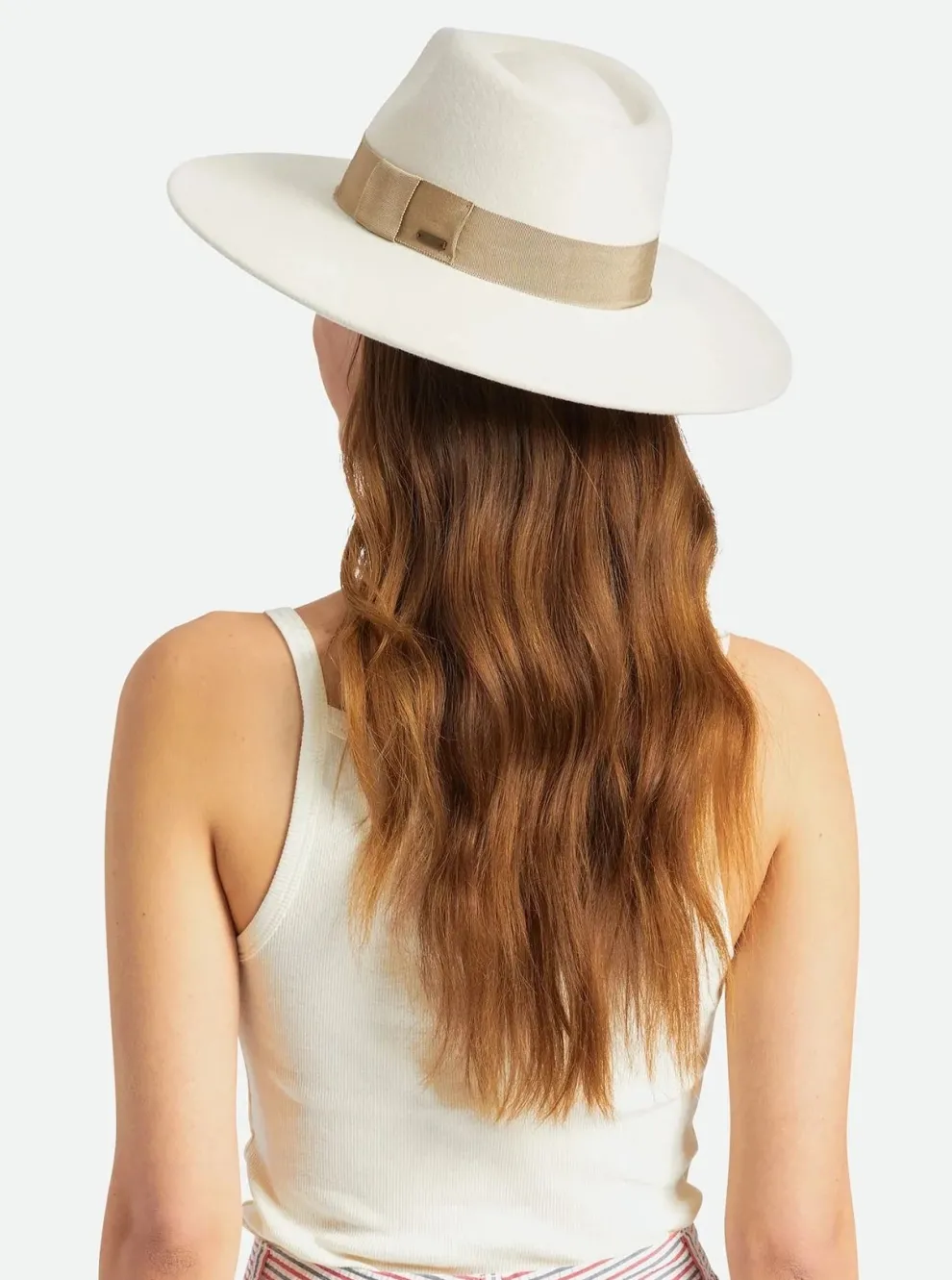 BRIXTON Joanna Hat - Dove