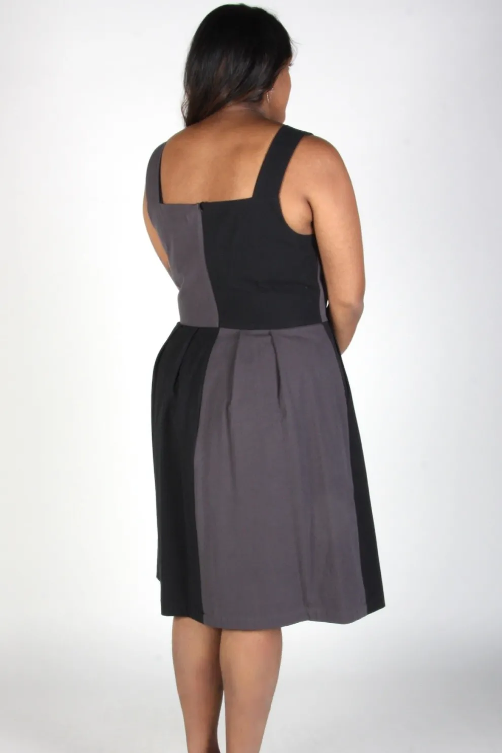 BIRDS OF NORTH AMERICA Bronzewing Dress - Gotham