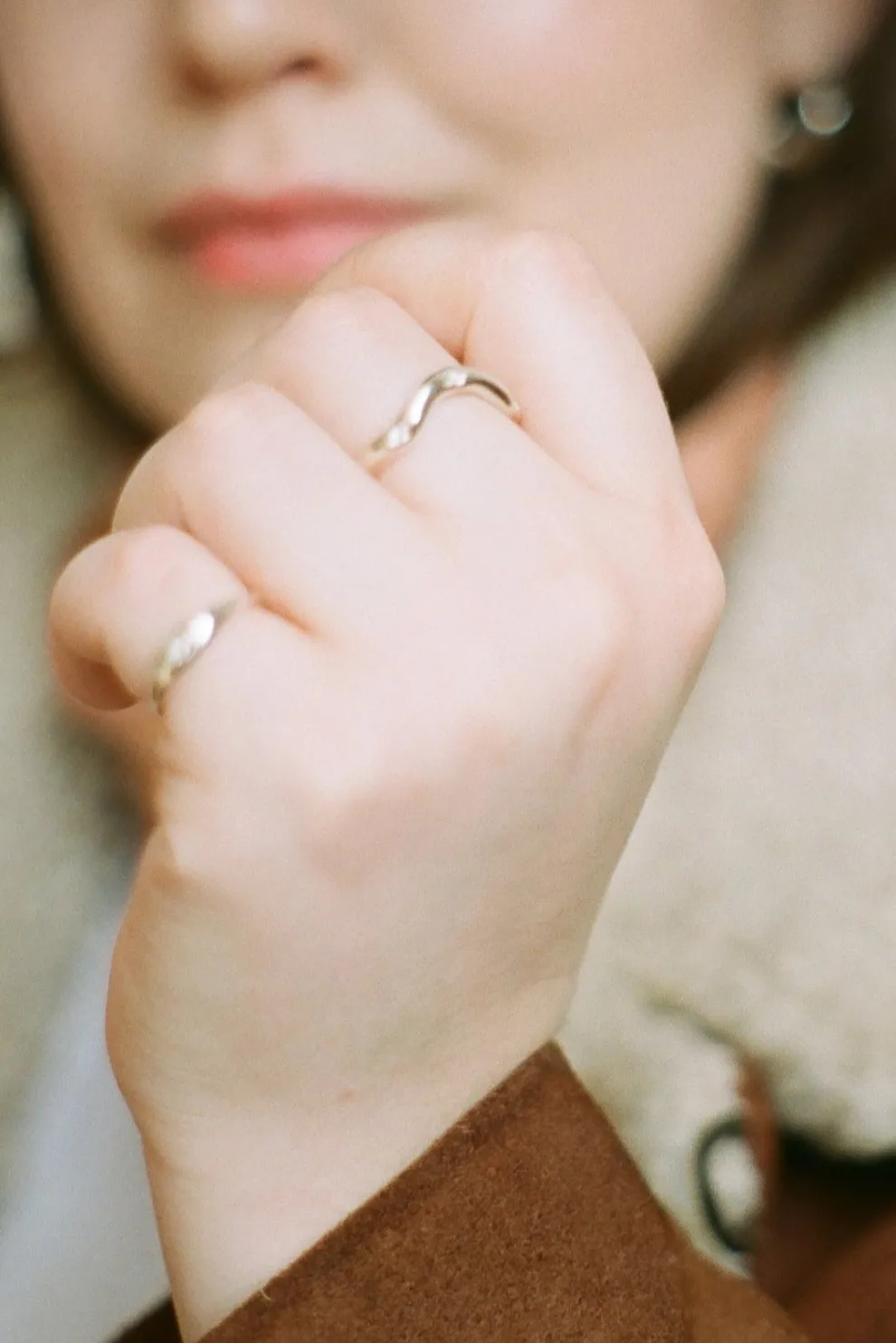 THE MANUFACTURE Melilot Ring