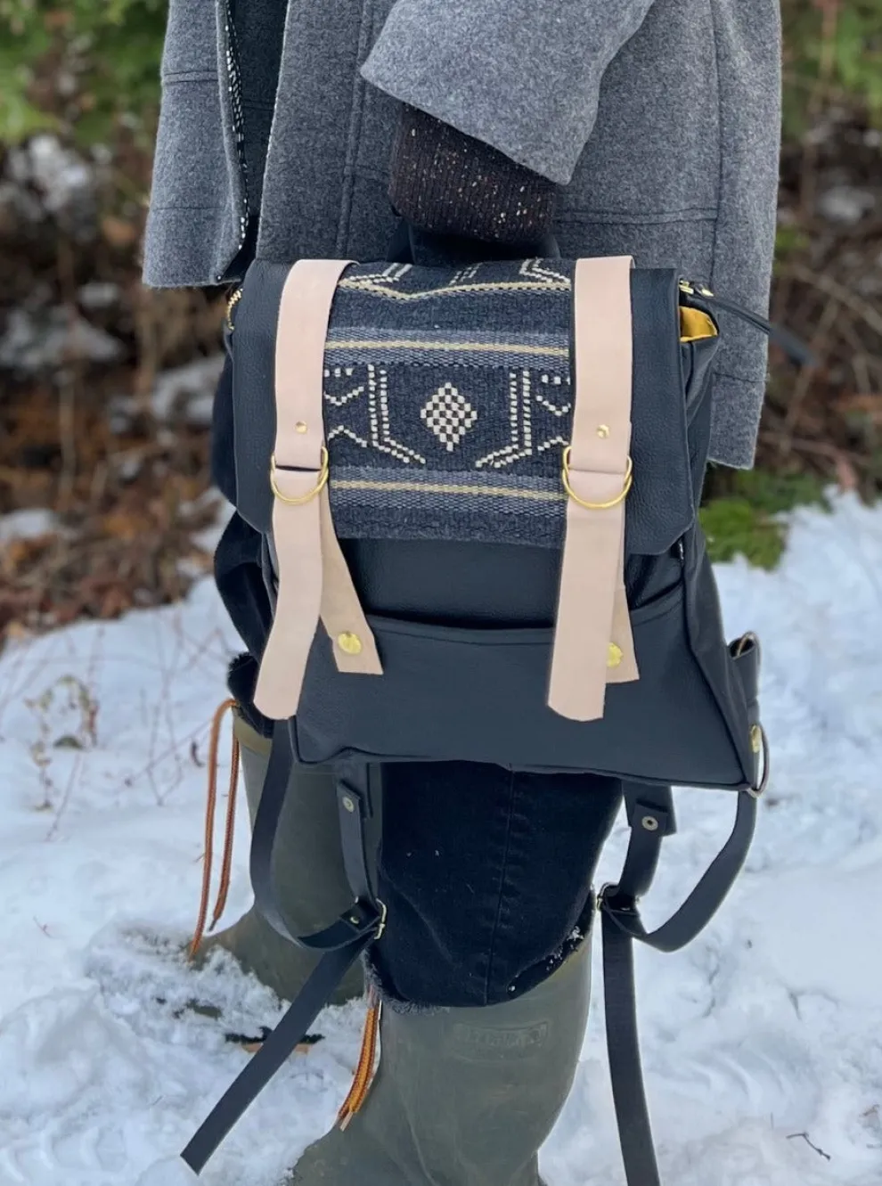 KAZAK Vinh Backpack - Slate