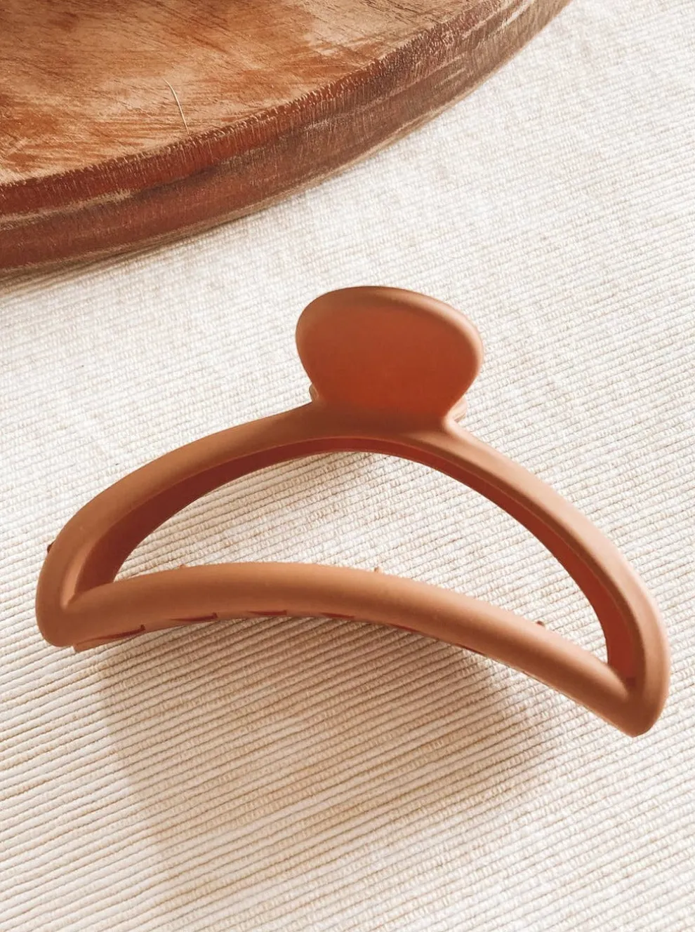 KITTEN CLAWS CLIPS Banana Hair Clip