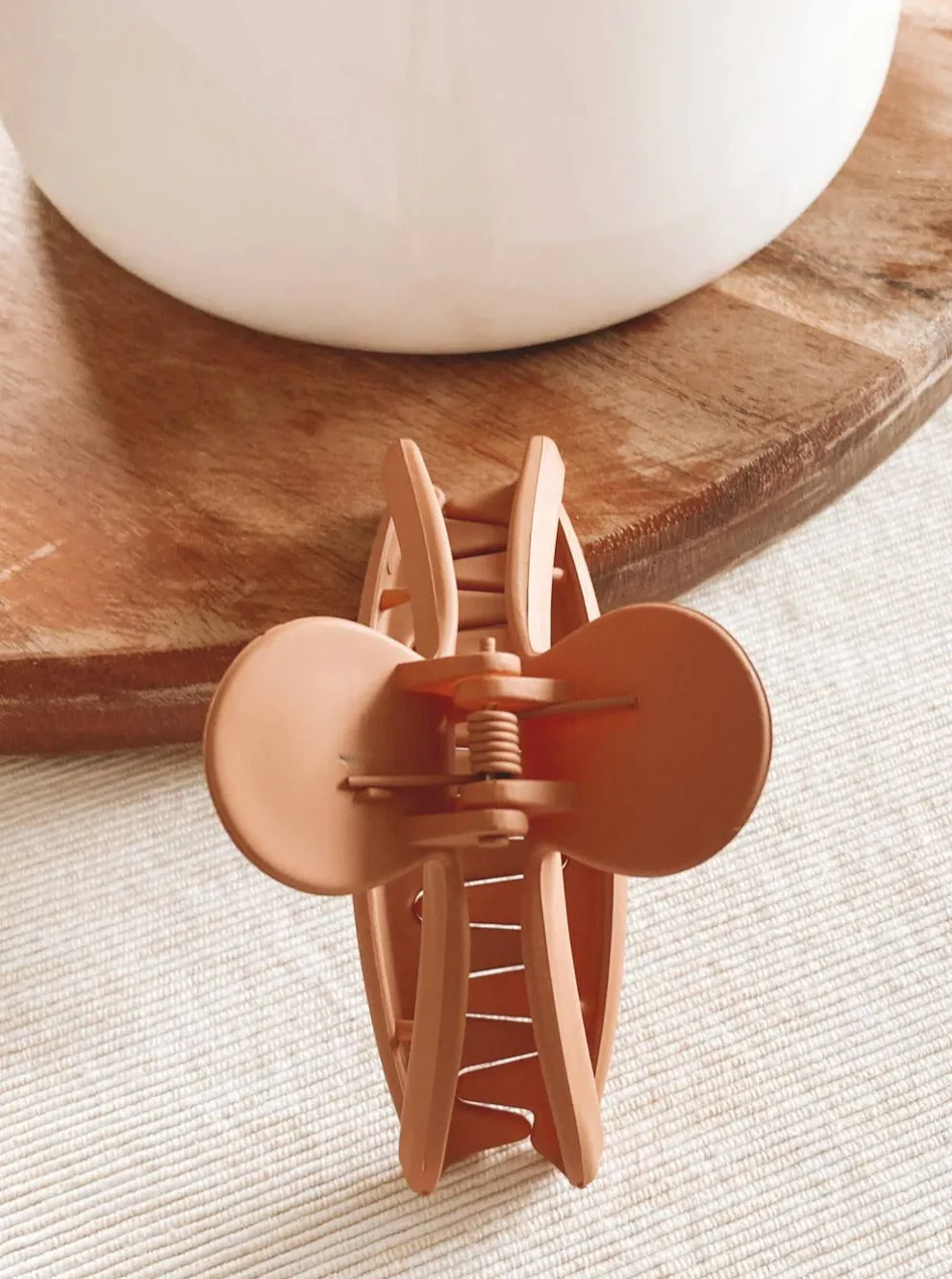 KITTEN CLAWS CLIPS Banana Hair Clip