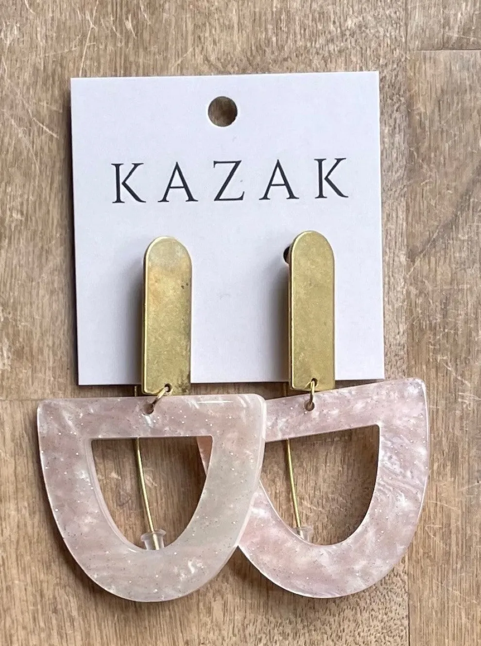 KAZAK Angeles Earrings